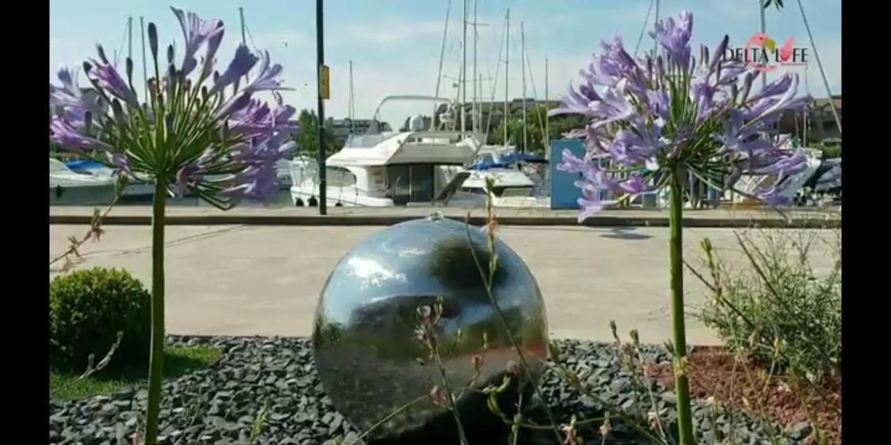 Marina Degli Estensi Floating Resort Llido Degli Estensi Exteriör bild